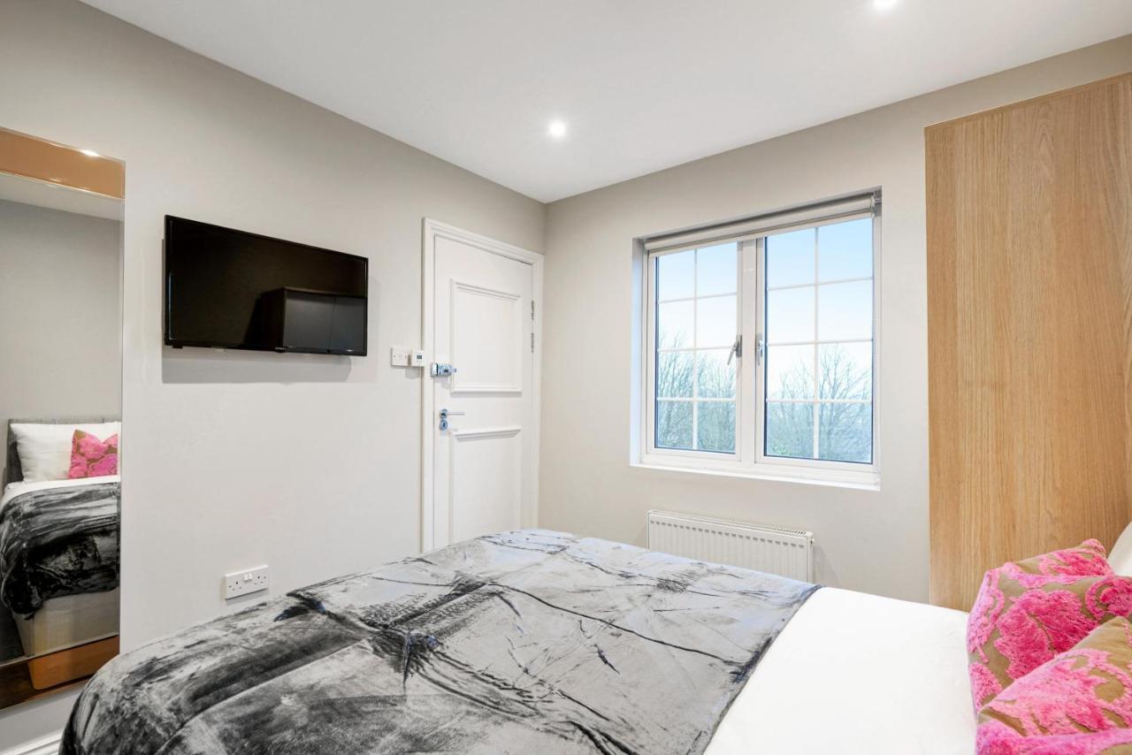 Cosy Studio Flat Apartment Лондон Екстериор снимка